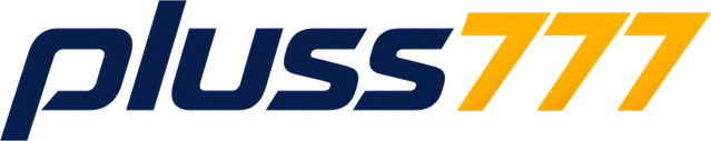 pluss777 official brand logo